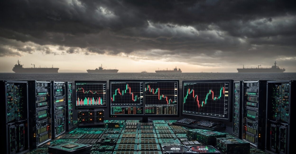Trade Alert: A Buying Opportunity In Memory Stocks