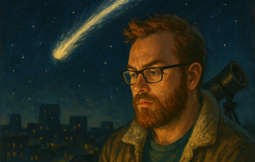 The Comet: Chapter Five: Afterglow