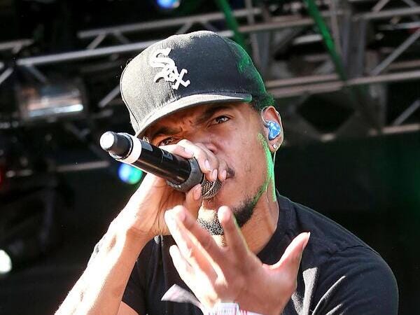 Chance the Rapper tickets in New Orleans (Fillmore New Orleans) - Sep 9,  2026 at 8:00pm | SeatGeek