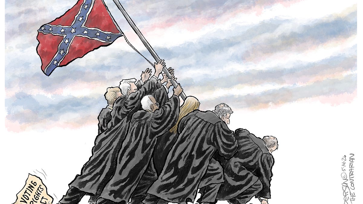 Raising the Flag