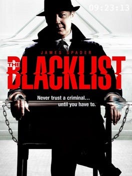 The Blacklist (2013 - 2023) The Blacklist (2013 - 2023)