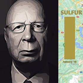 WTF! World Technocracy Front Gathers Devil's Spawn In Davos