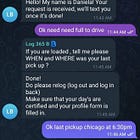 Electronic Logging Devices: Perception vs Reality 