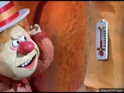 Snow Miser/Heat Miser Song - The Year Without A Santa Claus on Make a GIF