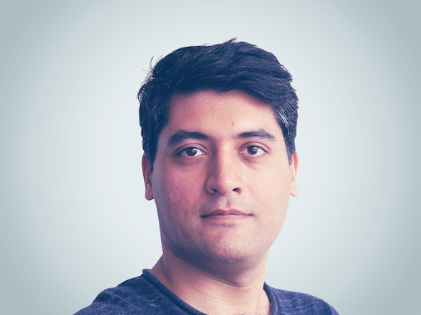 Substack profile picture for @mahdi