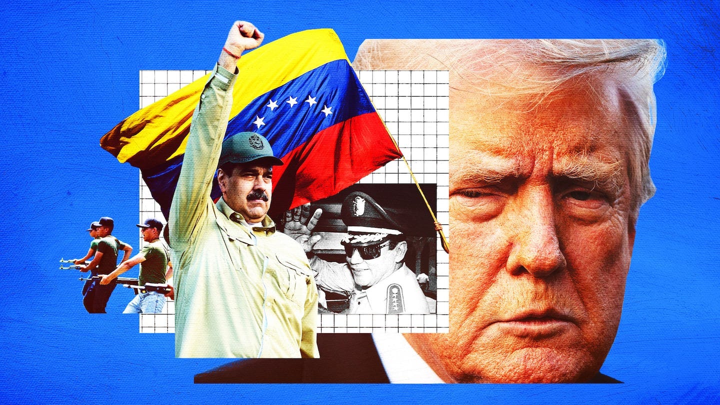 Opinion | Trump and Venezuela: Why history may tempt an invasion