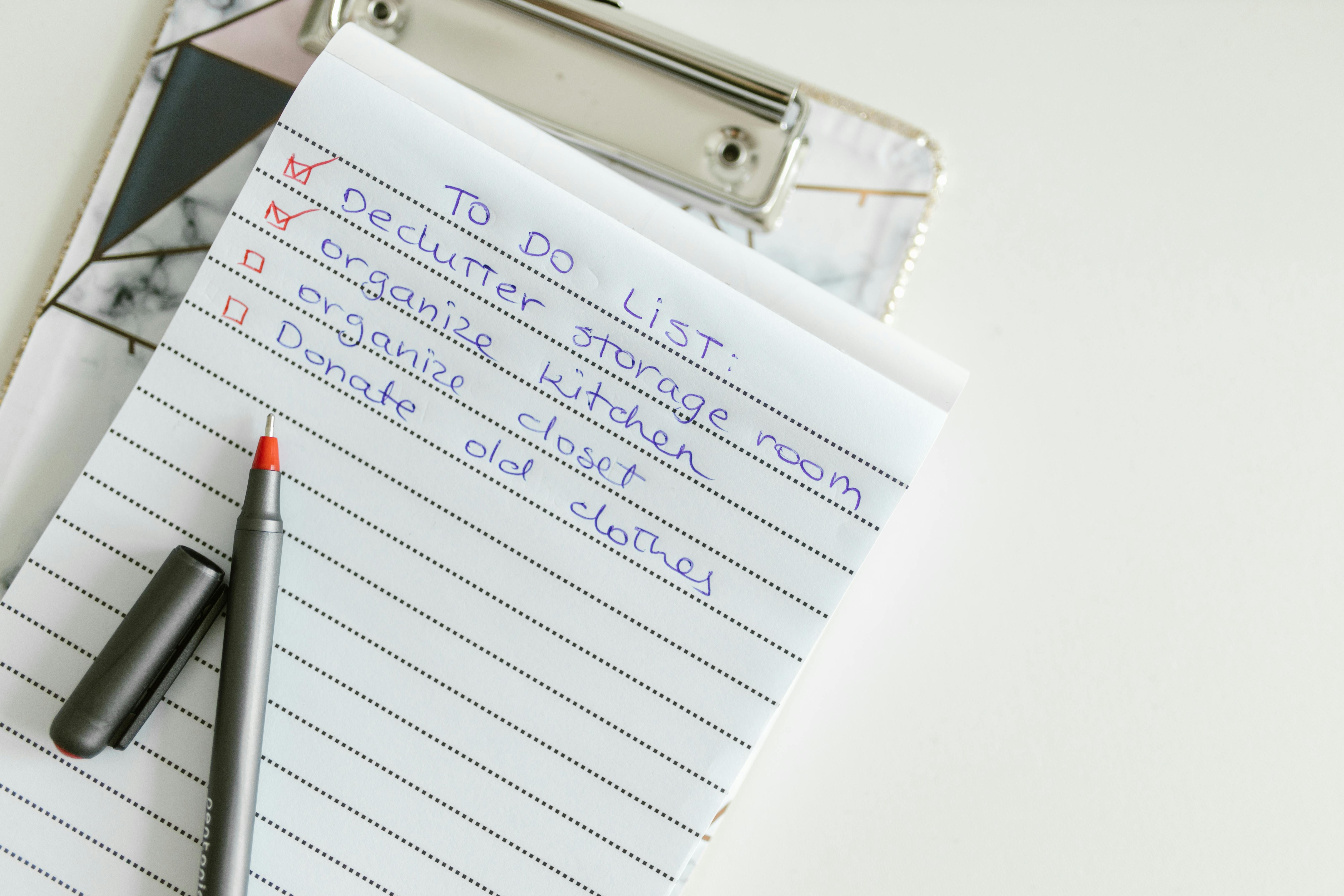 Four Personal Rules I Use to Create Focus and Mental Clarity
