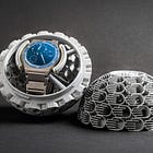 Ressence Reinvents Time, Montblanc Cuts Out Oxygen, Richard Mille Sculpts in Sapphire, and Motorsports Thrill Geneva