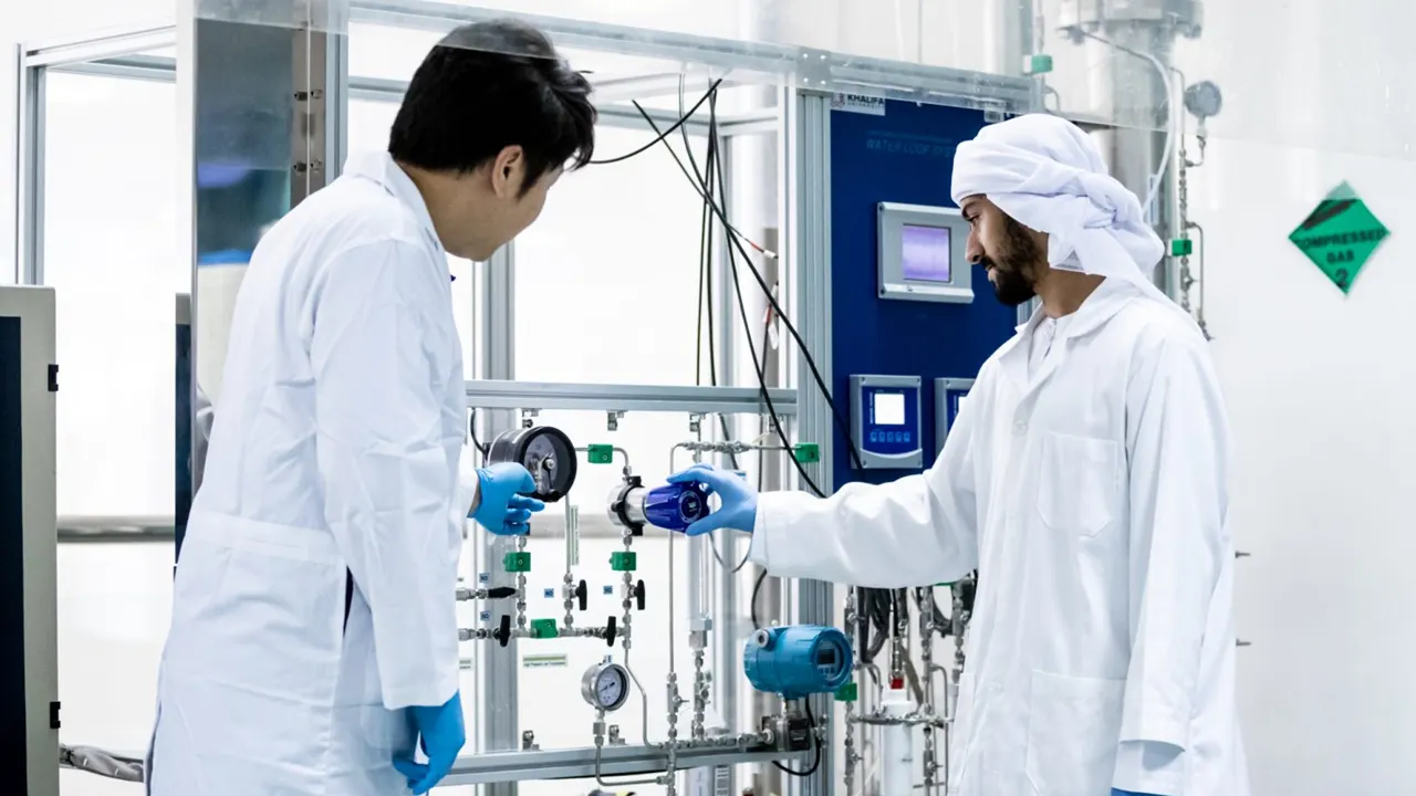 UAE Establishes National Program for Advanced Sciences and Technologies