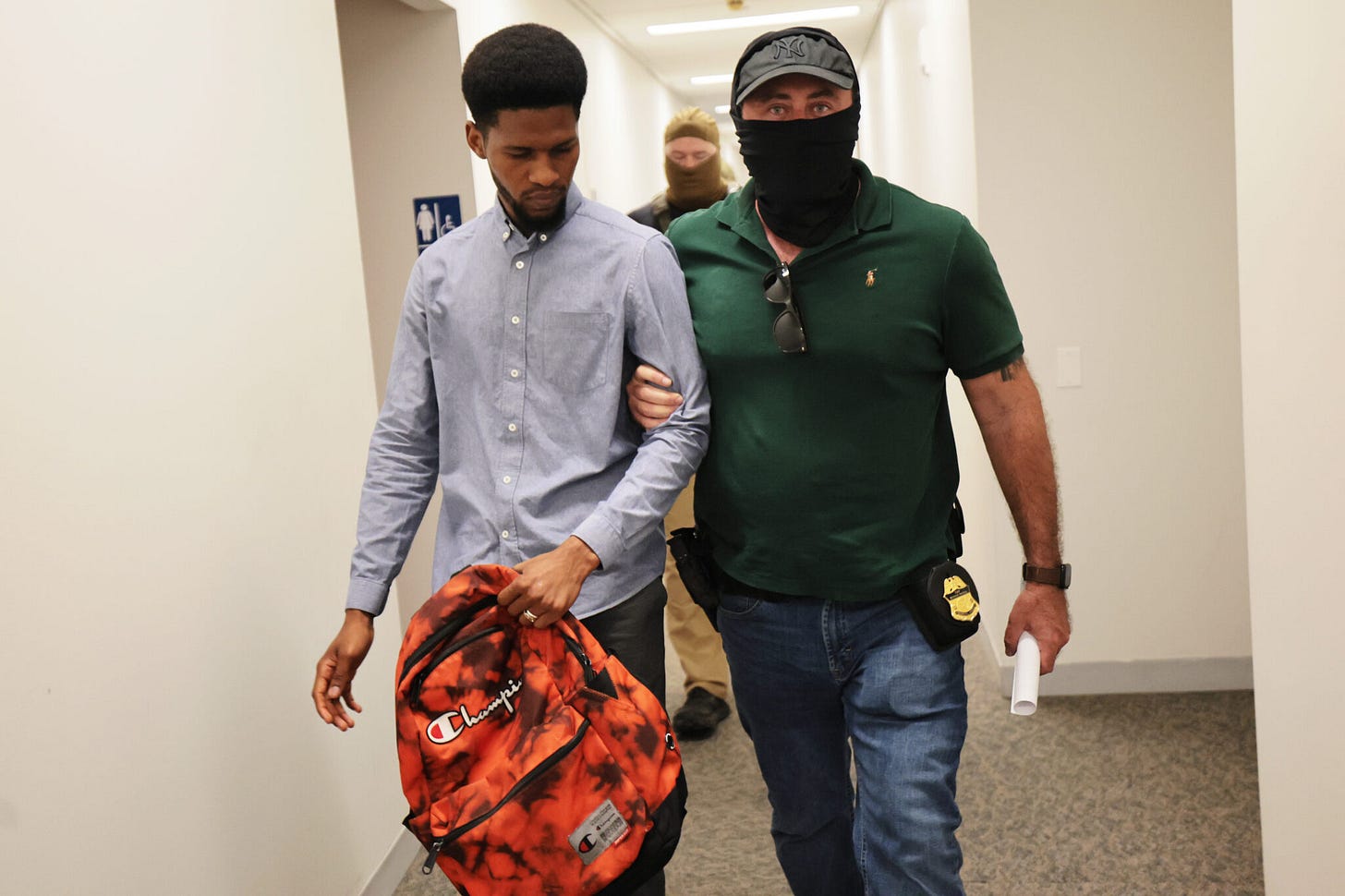 ICE has a new courthouse tactic: Get immigrants' cases tossed, then arrest them outside • Pennsylvania Capital-Star ICE has a new courthouse tactic: Get immigrants' cases tossed, then arrest them outside • Pennsylvania Capital-Star