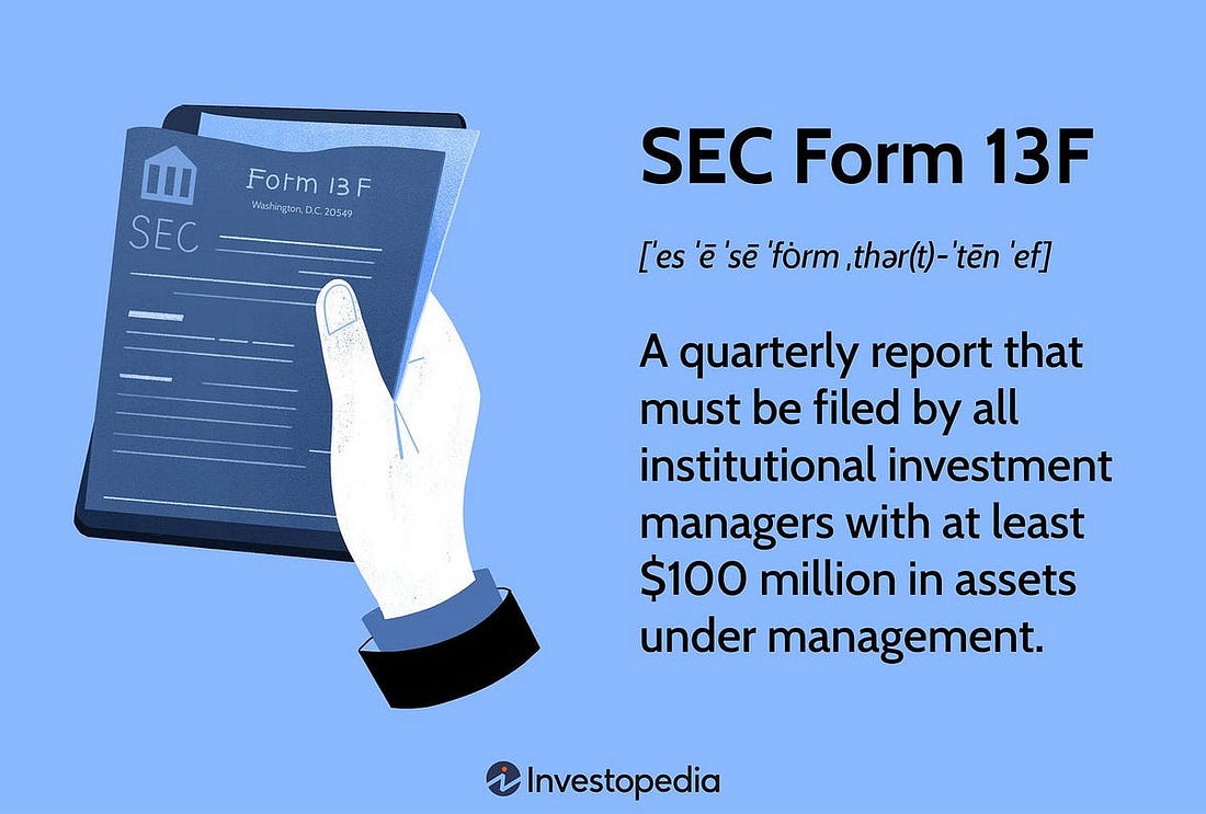 Unlocking Hidden Gems: How 13F Filings Illuminate Stock Picking | by ...