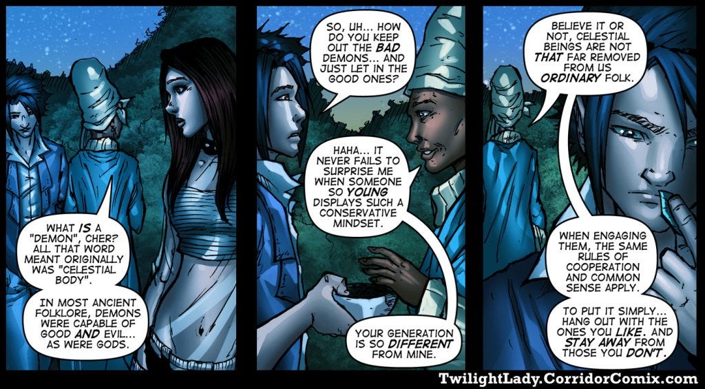 How Can an Artist Contribute to the Great Awakening?