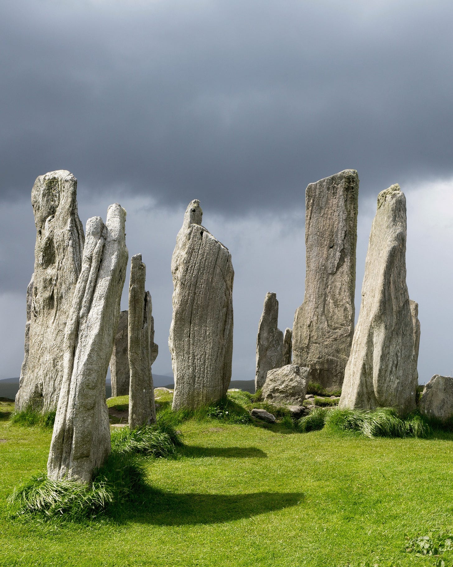 May be an image of Stone Henge