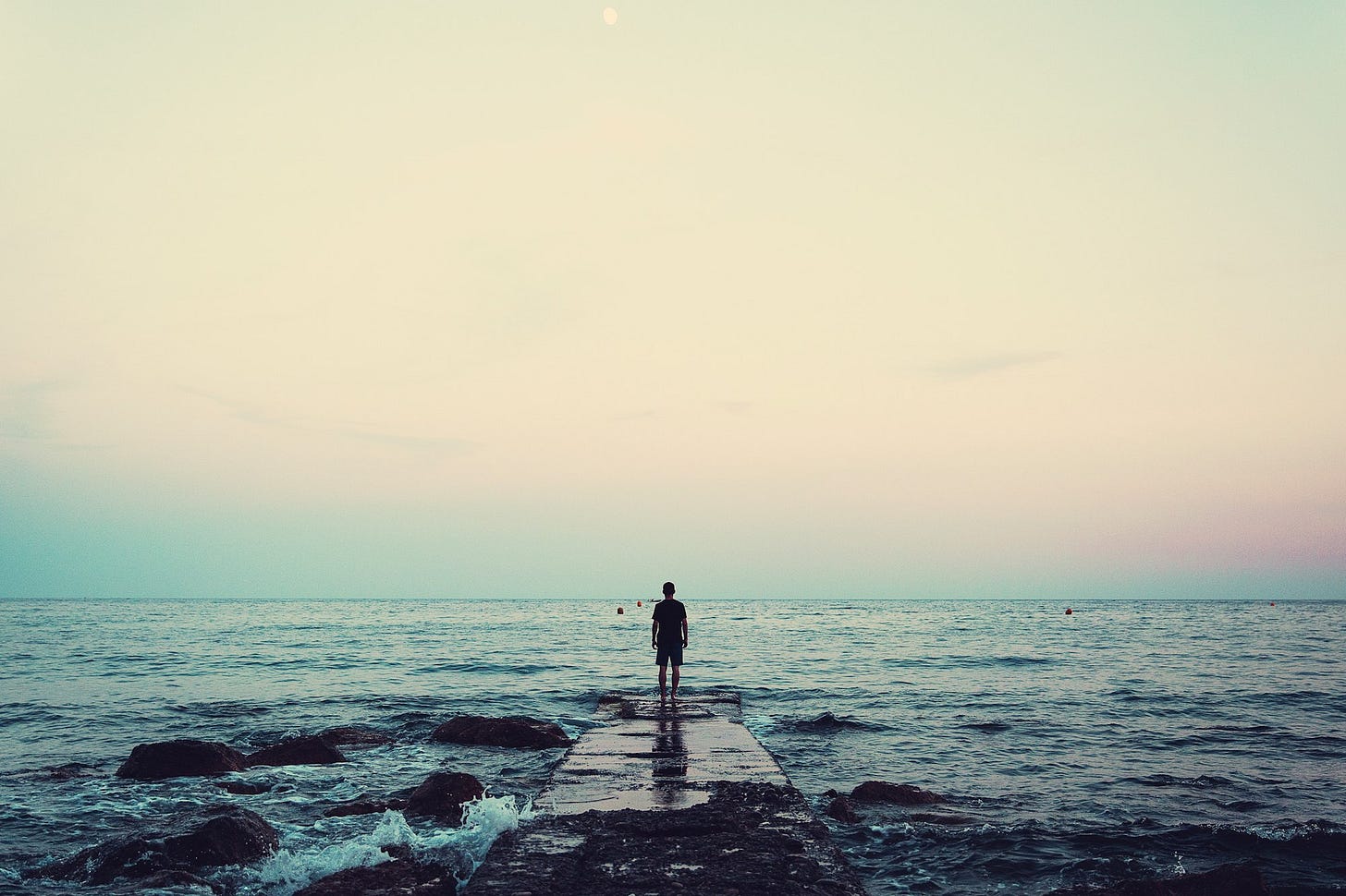 When the time comes... | Melvin Raj