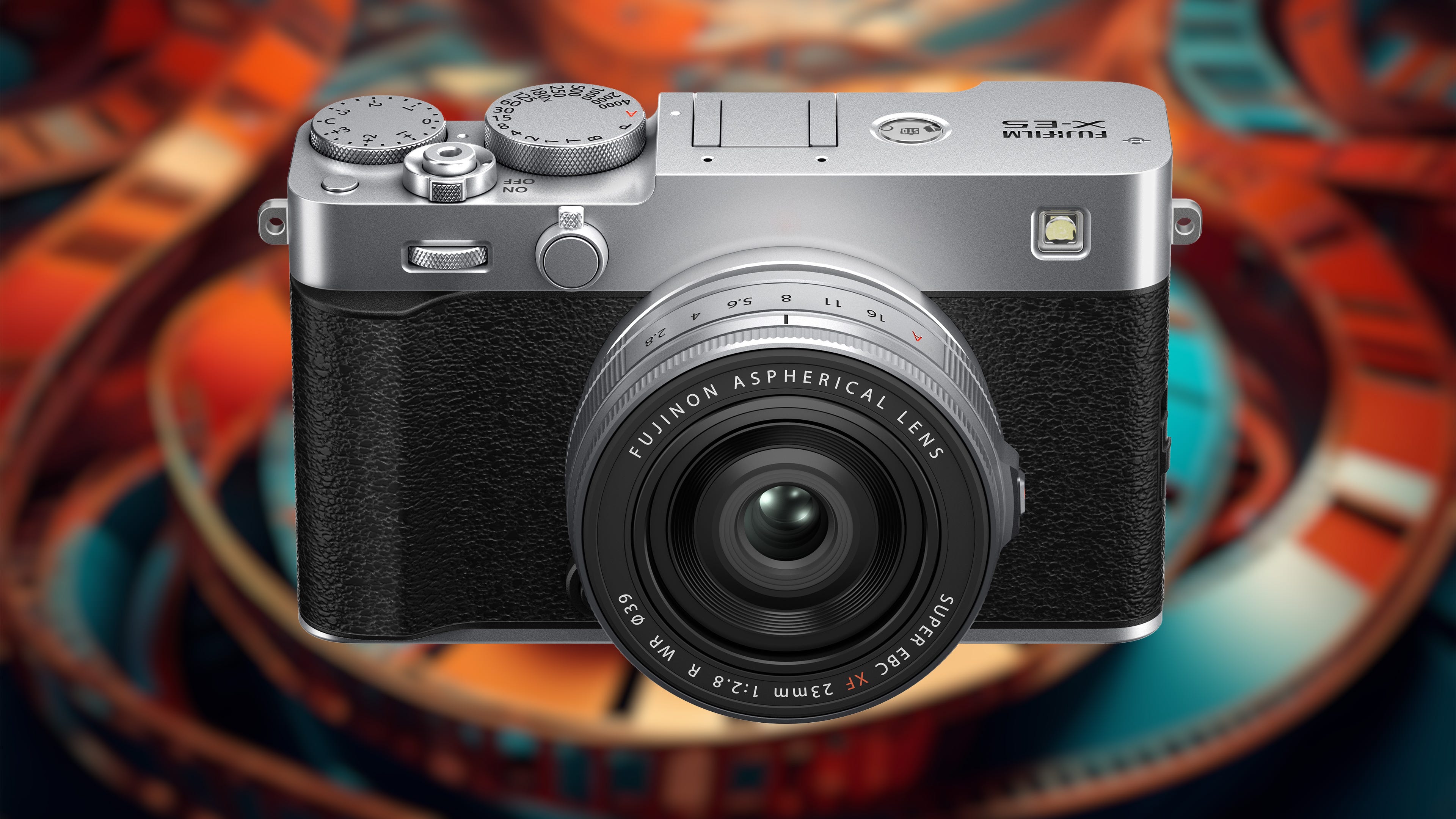 Fujifilm X-E5 is even more of an X100 VI camera with