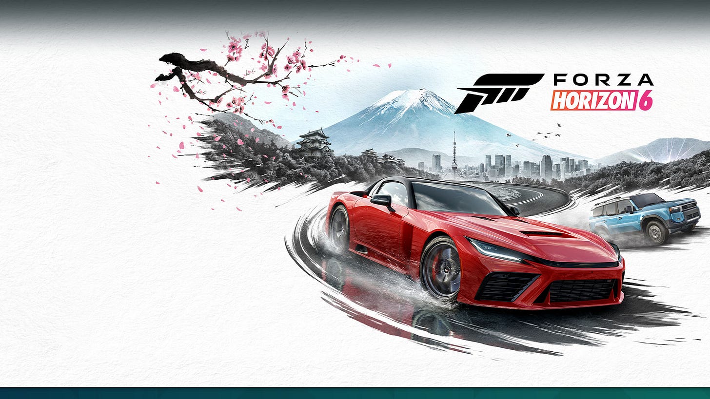 Forza Horizon 6 review roundup