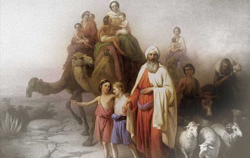 Abraham: Father of Many Nations | Insight for Living Canada
