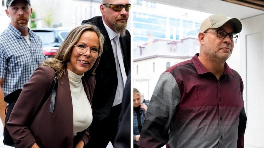 Freedom Convoy' leaders Chris Barber and Tamara Lich are being sentenced  today