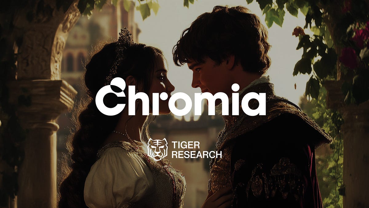 Chromia 向量数据库：AI 与区块链如何融合？