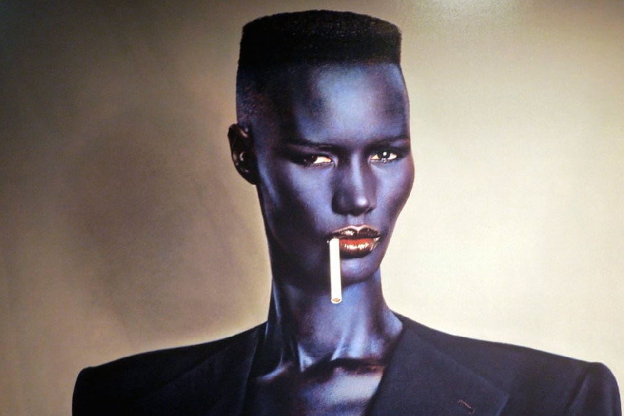Grace Jones