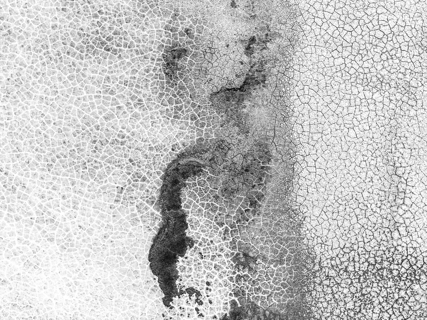 A close up of a piece of art A close up of a piece of art