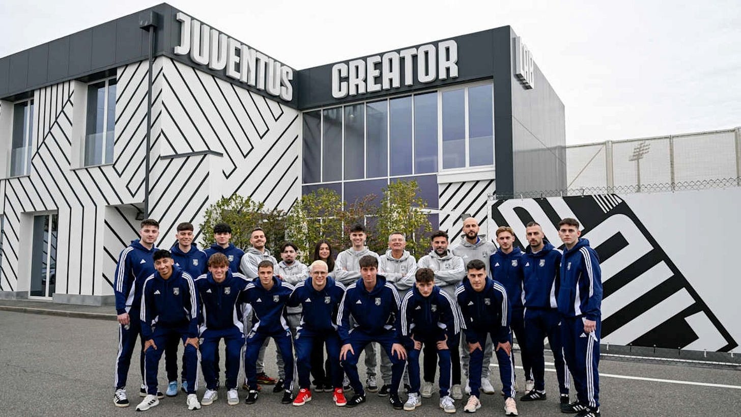 La Juventus se alía con Zebras FC para ser el primer club de fútbol en  entrar en la Kings League