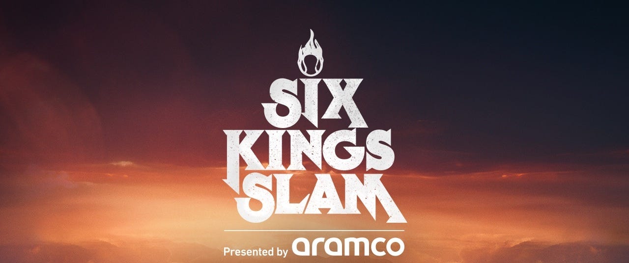 تأجيل بطولة «Six Kings Slam» في موسم الرياض إلى 27 ديسمبر لأسباب لوجستية | صحيفة صراحة الالكترونية تأجيل بطولة «Six Kings Slam» في موسم الرياض إلى 27 ديسمبر لأسباب لوجستية | صحيفة صراحة الالكترونية