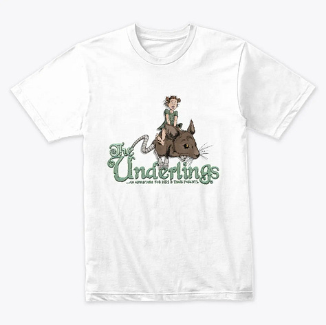 underling merchandise