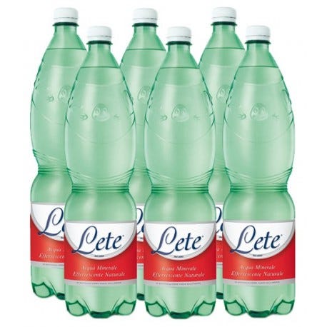 Acqua Lete prodotto italiano consegna a domicilio gratuita Vienna - Thegoodofitaly Acqua Lete prodotto italiano consegna a domicilio gratuita Vienna - Thegoodofitaly