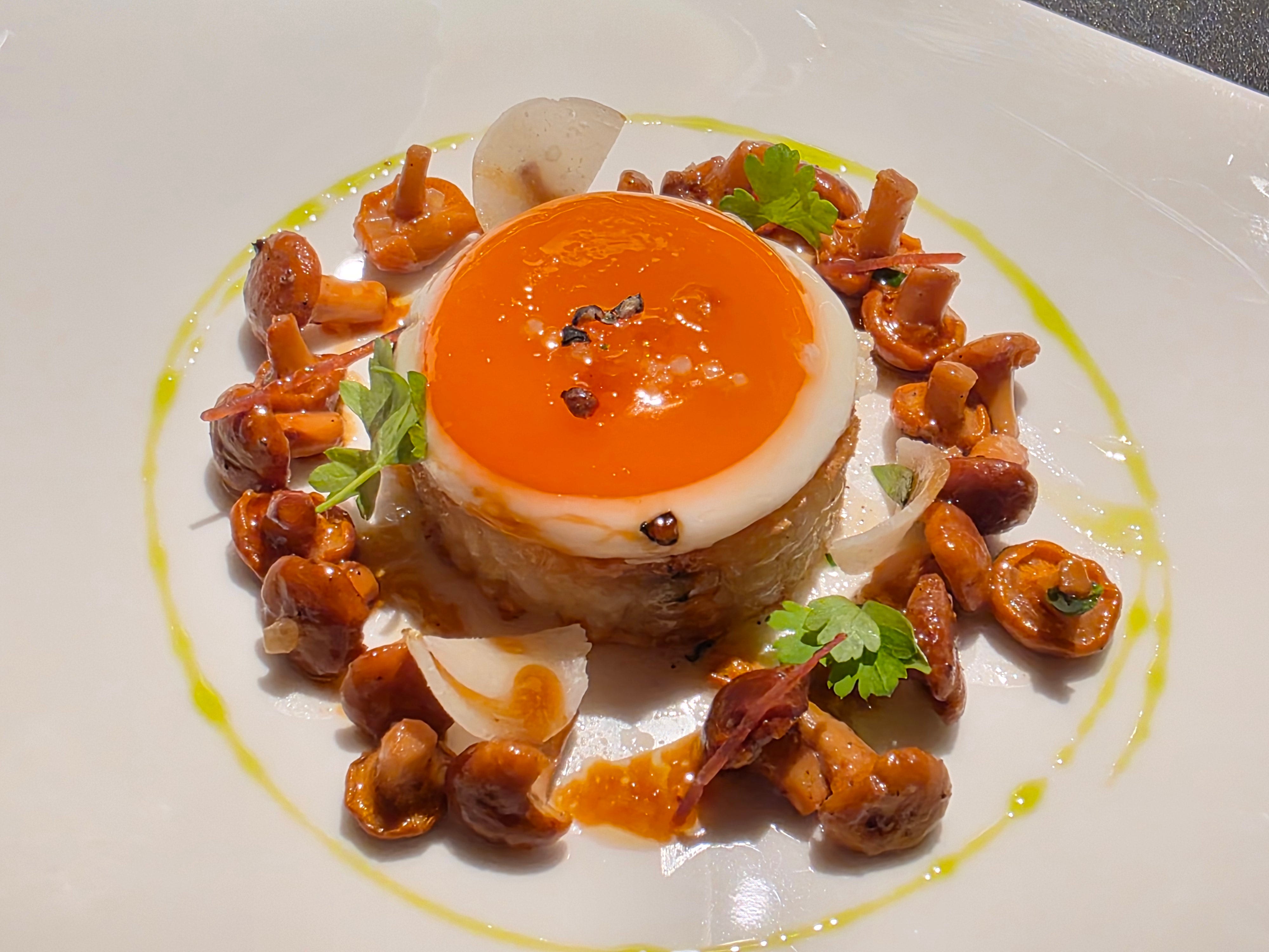 L'Atelier de Joel Robuchon - Epicurus's List
