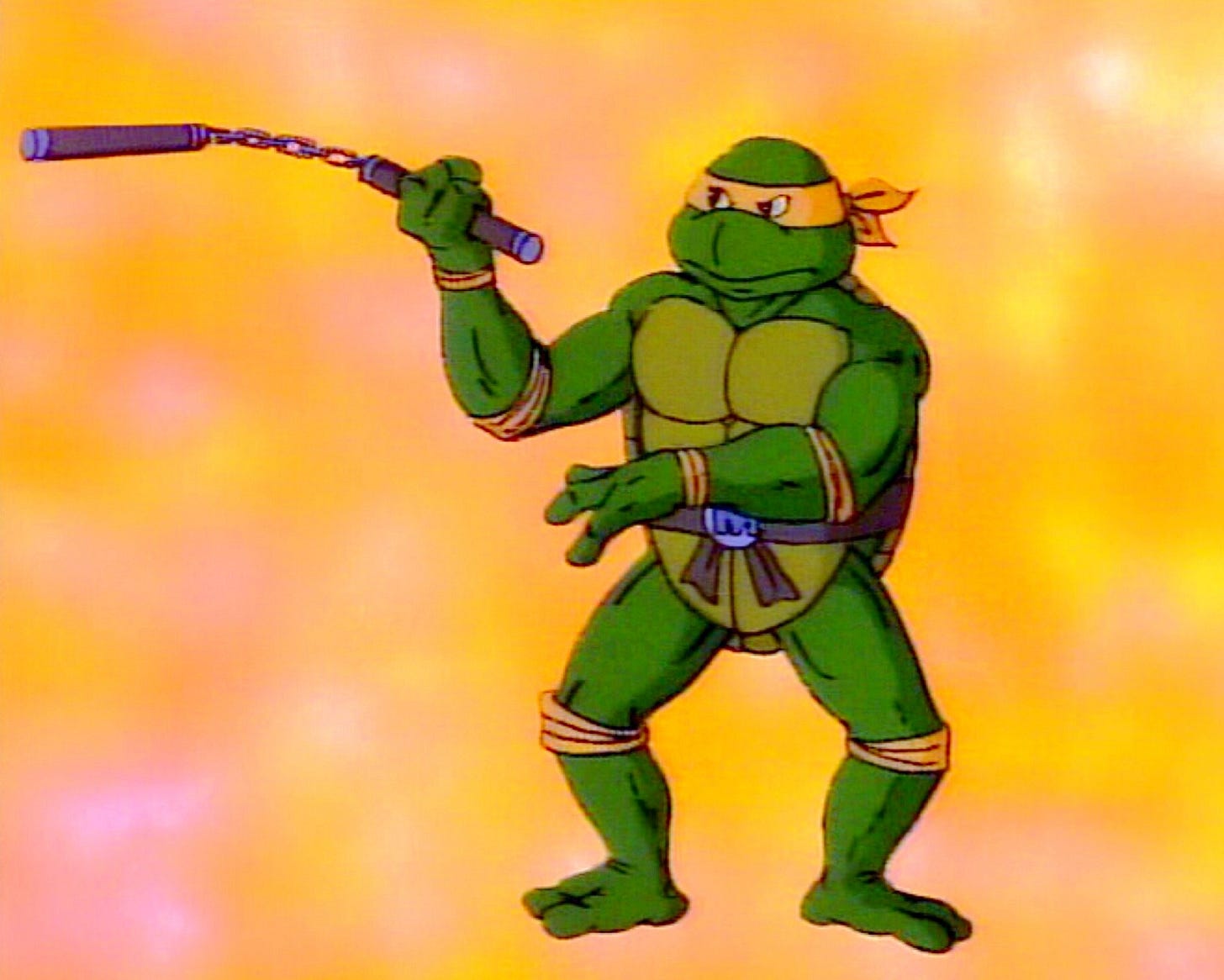 Michelangelo (1987 TV series) | TMNTPedia | Fandom