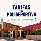 Estas son la tarifas del Polideportivo de Colmenarejo para el curso 26/27