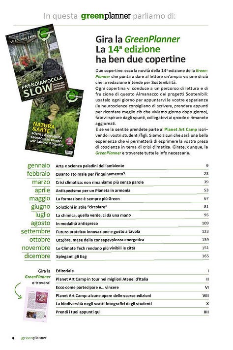 GreenPlanner 2026