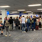 Oh Honest to Pete! Just Check Your Bags!