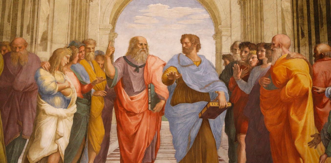 Three lessons from Aristotle on friendship Three lessons from Aristotle on friendship