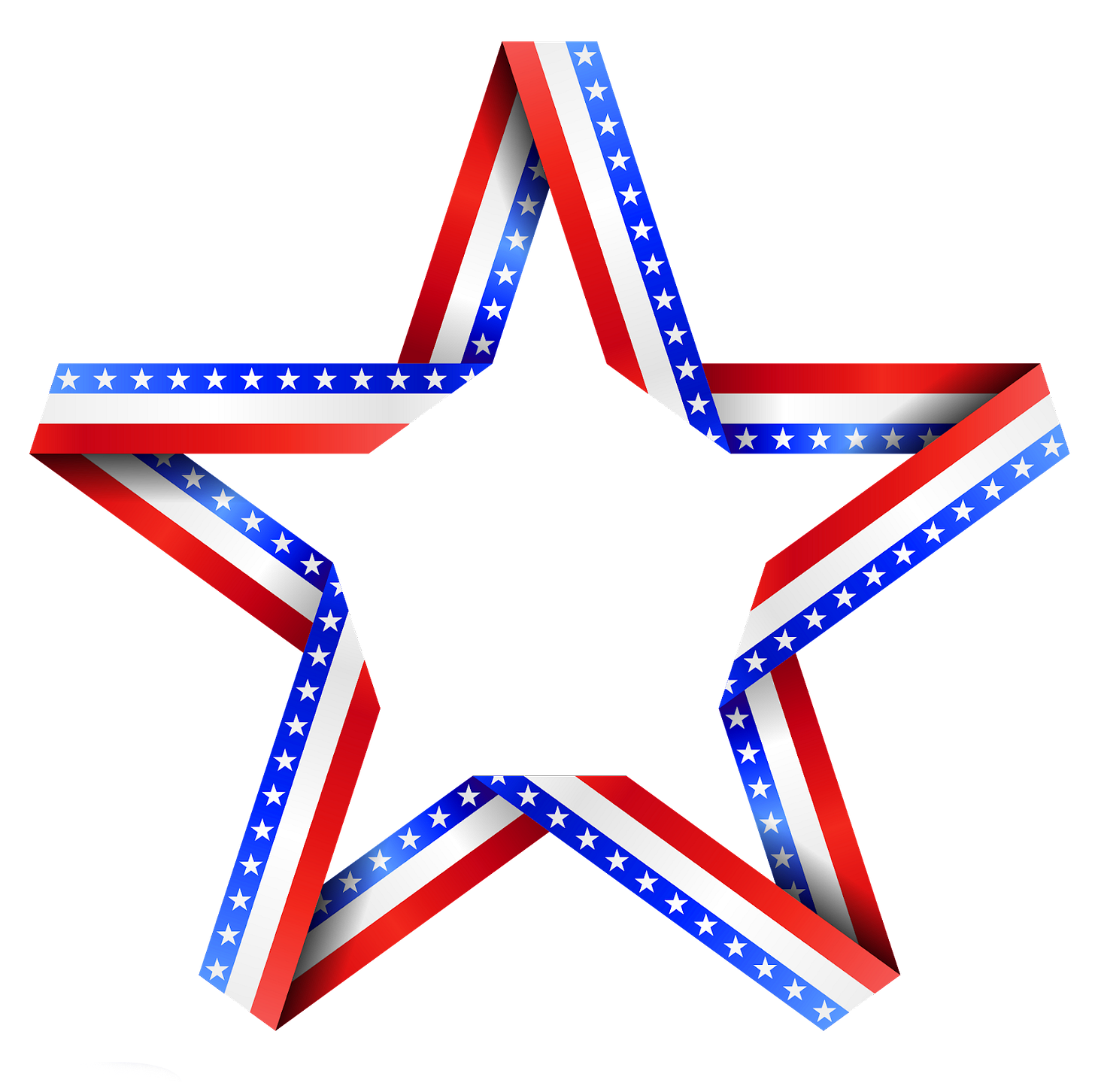 Stars And Stripes Clipart | Free download on ClipArtMag