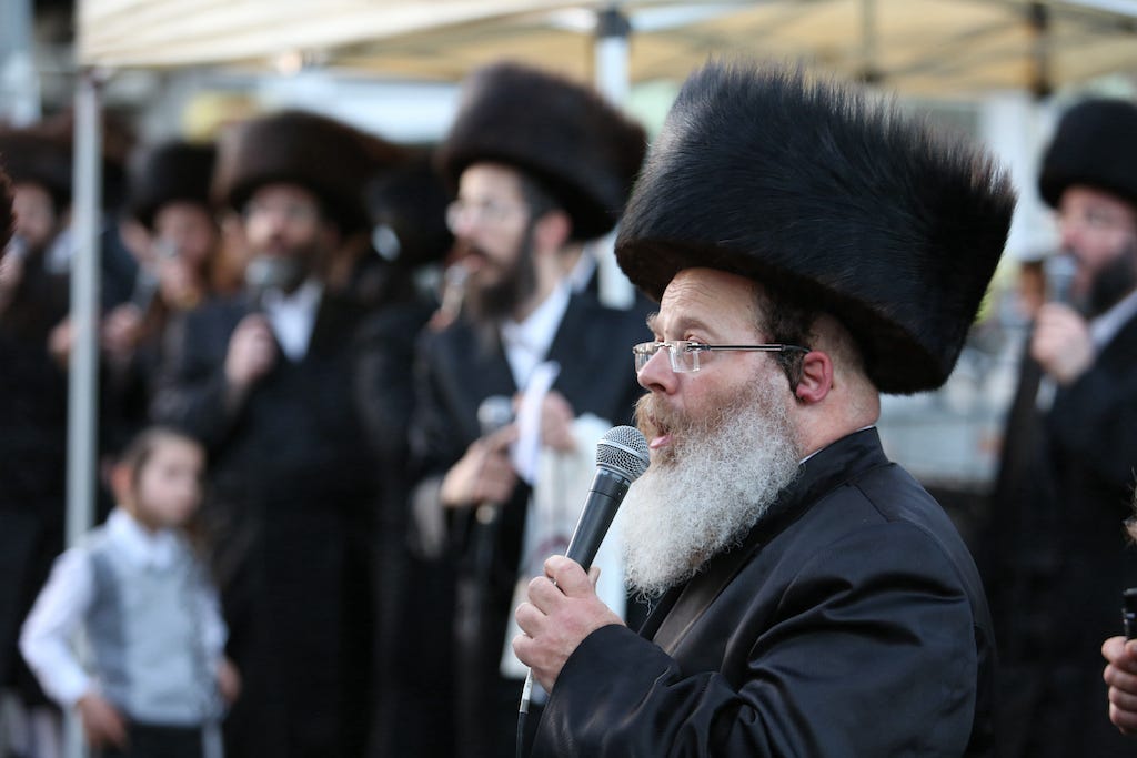Shtetl Briefs • Shtetl - Haredi Free Press