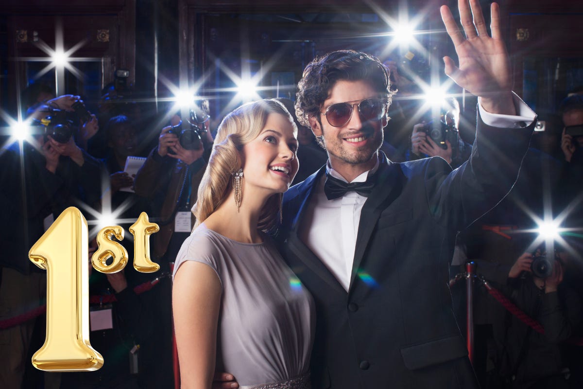 Relationship Advice From Us, a Celebrity Couple Who’ve Been Married an Entire Year