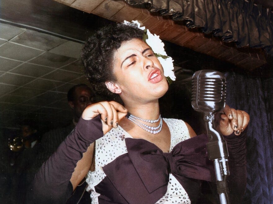 New Documentary ‘Billie’ Explores Mysteries Of Billie Holiday And Her Biographer New Documentary ‘Billie’ Explores Mysteries Of Billie Holiday And Her Biographer