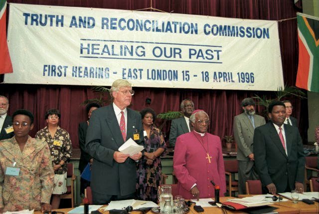 Truth and Reconciliation Commission, South Africa (TRC) | Britannica