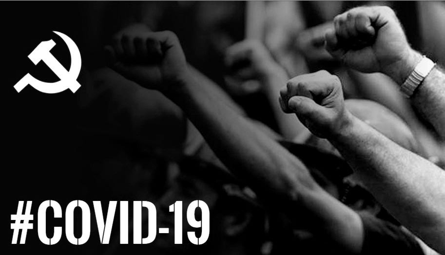In Defense of Communism: A YEAR OF CORONAVIRUS PANDEMIC — JOINT STATEMENT BY COMMUNIST AND WORKERS' PARTIES In Defense of Communism: A YEAR OF CORONAVIRUS PANDEMIC — JOINT STATEMENT BY COMMUNIST AND WORKERS' PARTIES