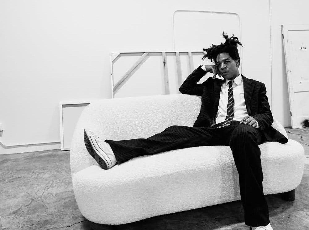 Kid Cudi to Play Basquiat in 'JEAN,' Film He'll Also Write and Direct