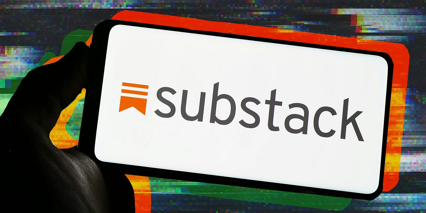 Nazi Newsletters Are Making Creators Leave Substack