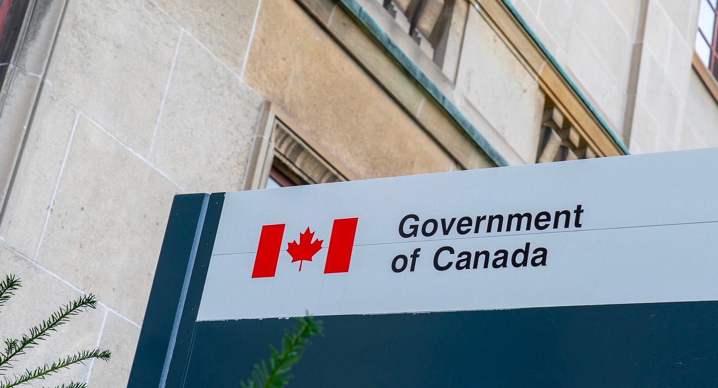 Canada's bureaucracy has grown massively in recent years - Business Council of Alberta Canada's bureaucracy has grown massively in recent years - Business Council of Alberta
