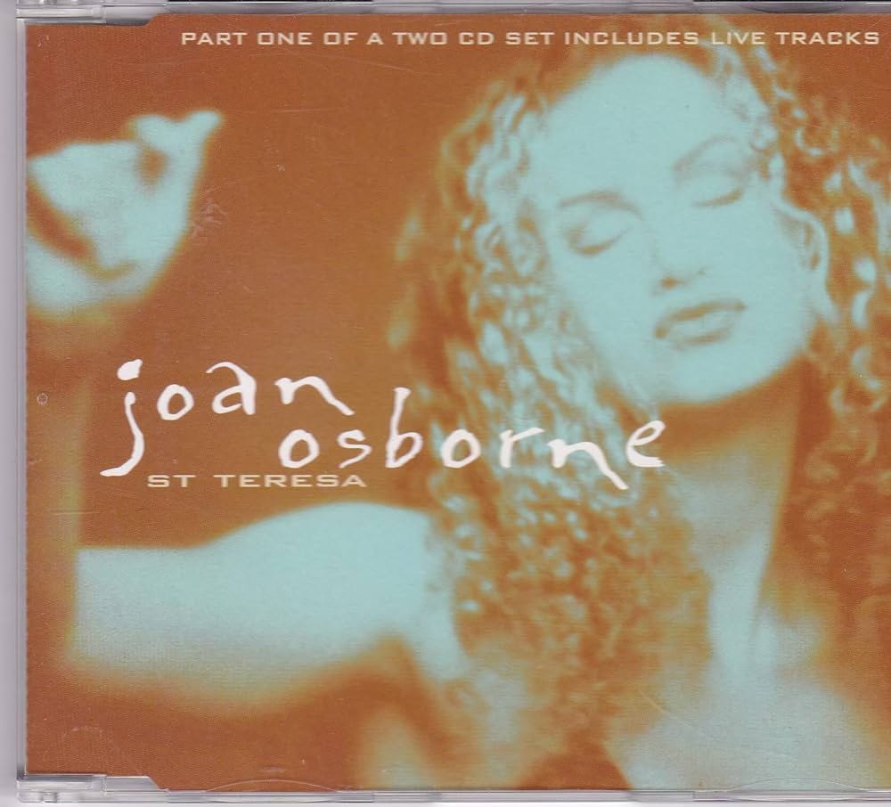 Joan Osborne's 'St. Teresa' Is a Masterpiece. Here's Why.