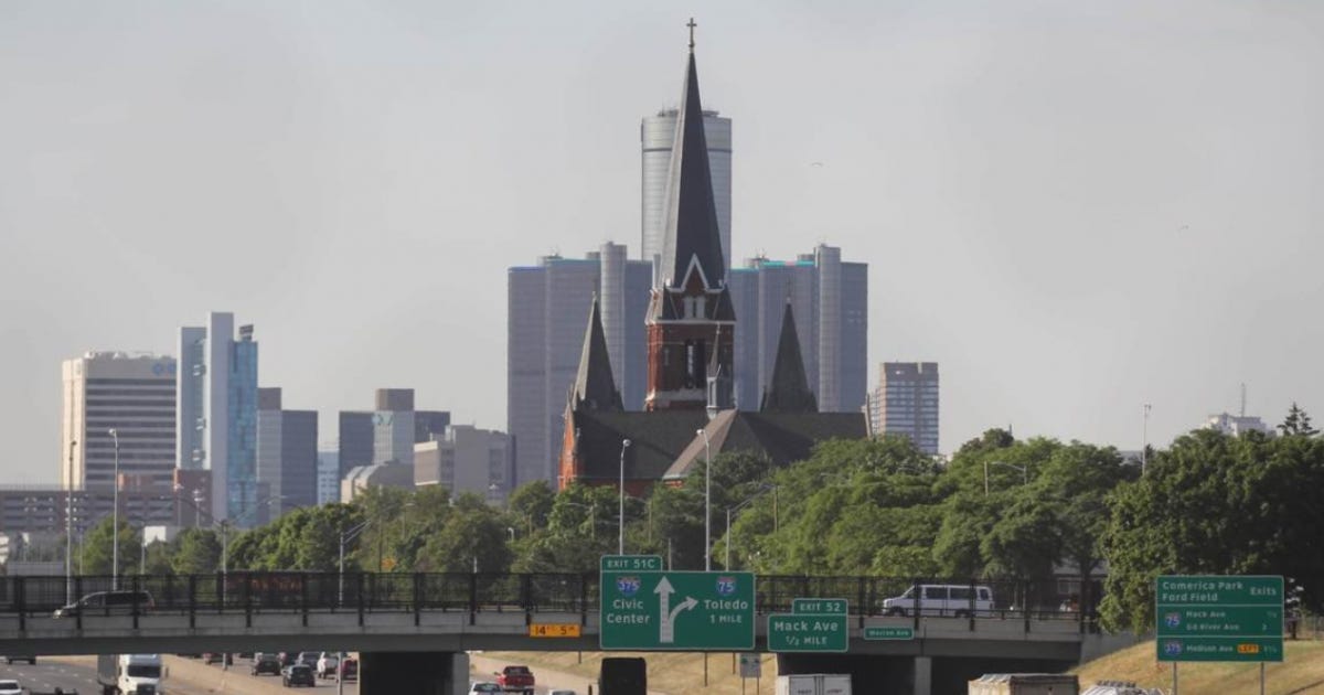Archdiocese of Detroit