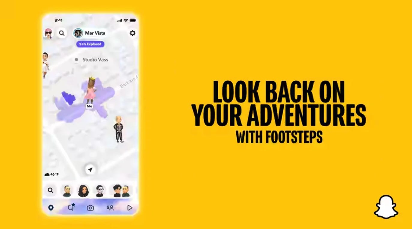 Snapchat’s New Features