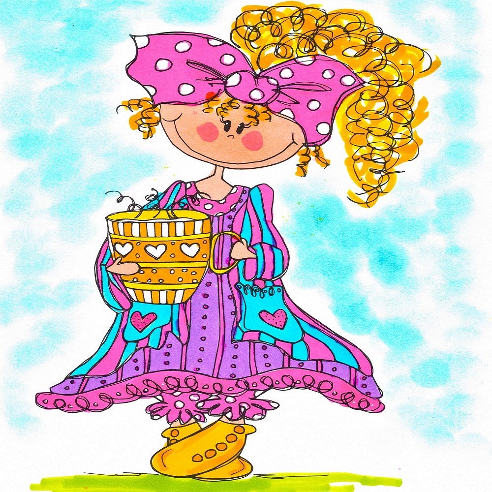 Love, Happiness & Joybelle!