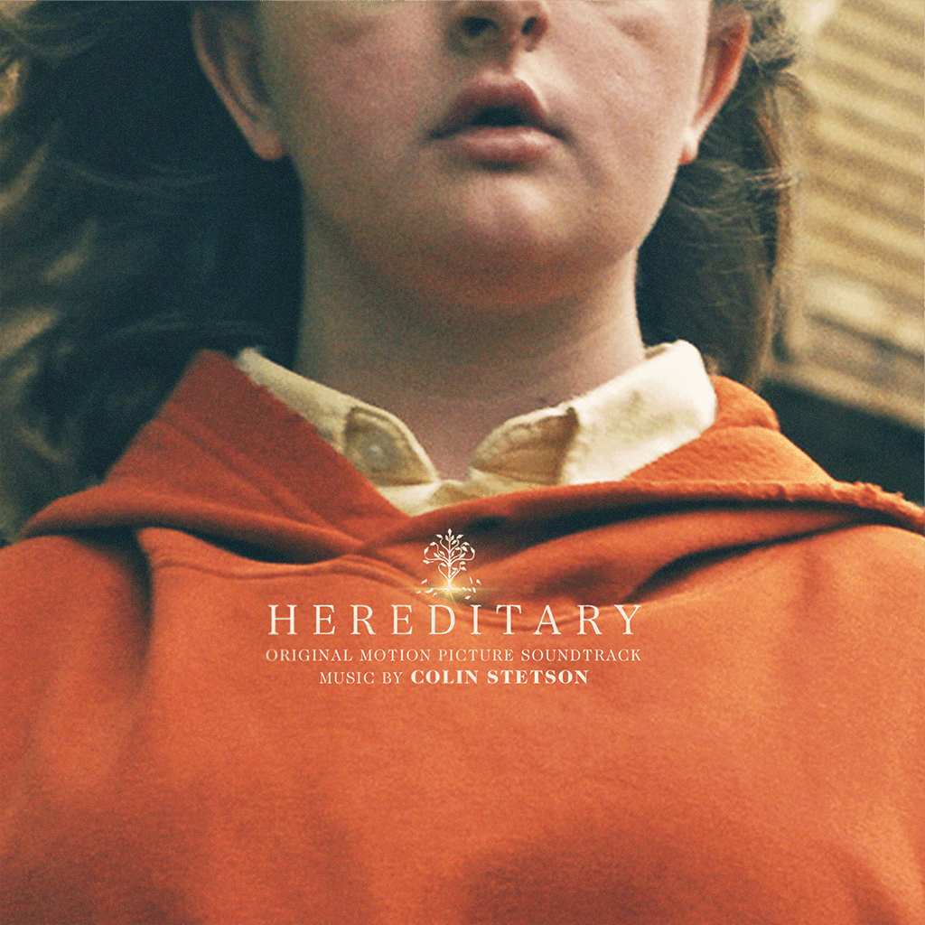Hereditary (Original Motion Picture Soundtrack) - Buttercream 12" Vinyl Hereditary (Original Motion Picture Soundtrack) - Buttercream 12" Vinyl