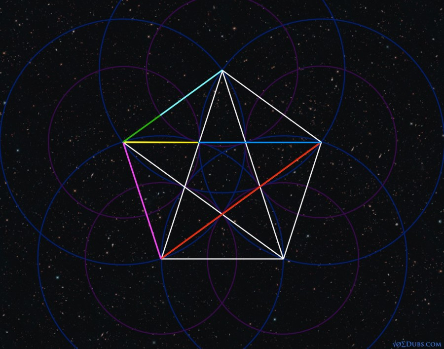 Pentagram Phi 2 Pentagram Phi 2